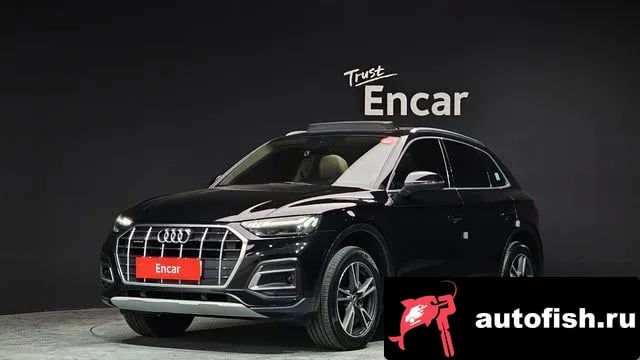 Audi Q5 Q5 (FY) 2021 года - вид 1