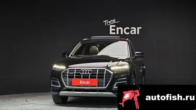 Audi Q5 Q5 (FY) 2021 года - вид 3