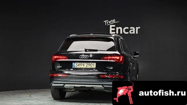 Audi Q5 Q5 (FY) 2021 года - вид 4