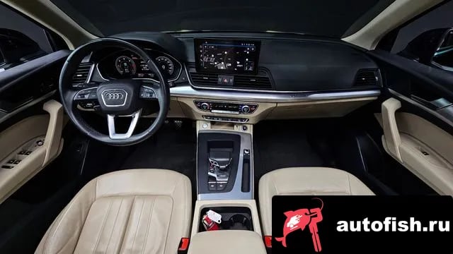 Audi Q5 Q5 (FY) 2021 года - похожие автомобили