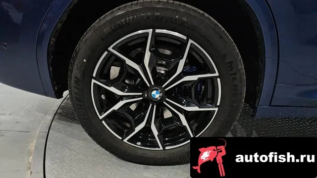 BMW X3 X3 (G01) 2022 года - вид 5
