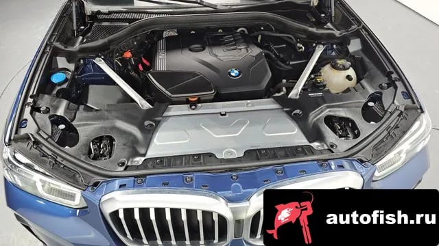 BMW X3 X3 (G01) 2022 года - вид 6