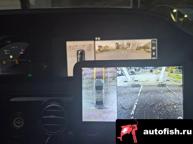 Mercedes-Benz S-Class S-Class W222 2019 года - вид 6