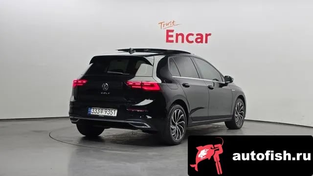 Volkswagen Golf Golf 8th Generation 2022 года - вид 2