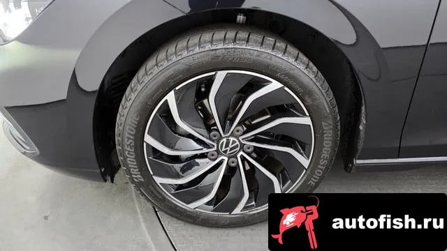 Volkswagen Golf Golf 8th Generation 2022 года - вид 5