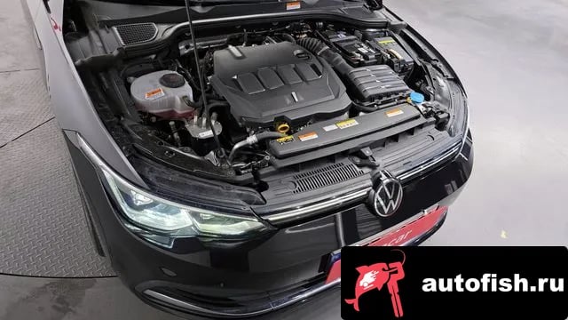 Volkswagen Golf Golf 8th Generation 2022 года - вид 6