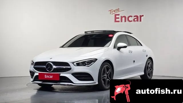 Mercedes-Benz CLA-Class CLA-Class C118 2022 года - автомобиль из Южной Кореи