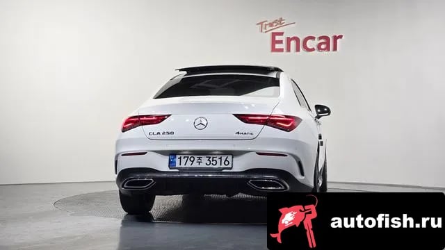 Mercedes-Benz CLA-Class CLA-Class C118 2022 года - вид 4