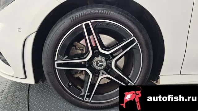 Mercedes-Benz CLA-Class CLA-Class C118 2022 года - вид 5