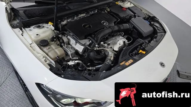 Mercedes-Benz CLA-Class CLA-Class C118 2022 года - вид 6