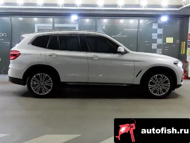 BMW X3 X3 (G01) 2020 года - вид 3