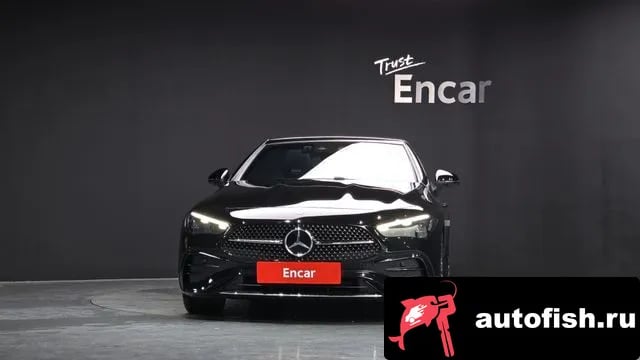 Mercedes-Benz CLE-Class CLE-Class C236 2024 года - похожие автомобили