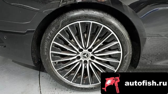 Mercedes-Benz CLE-Class CLE-Class C236 2024 года - вид 4