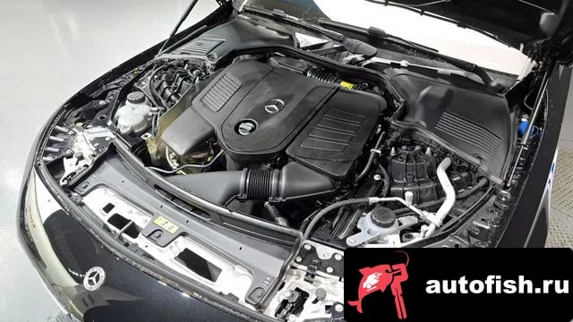 Mercedes-Benz CLE-Class CLE-Class C236 2024 года - вид 5