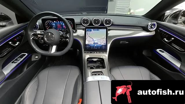 Mercedes-Benz CLE-Class CLE-Class C236 2024 года - вид 6