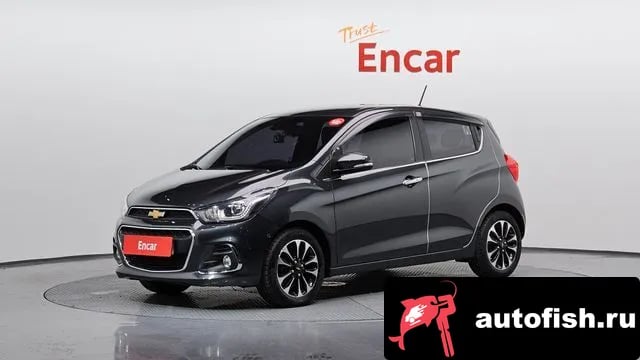 Chevrolet (GM Daewoo) Spark The Next Spark 2018 года - вид 1