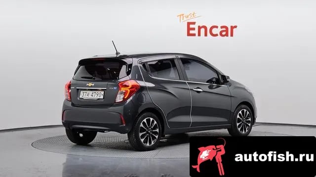 Chevrolet (GM Daewoo) Spark The Next Spark 2018 года - вид 2