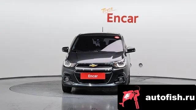 Chevrolet (GM Daewoo) Spark The Next Spark 2018 года - вид 3