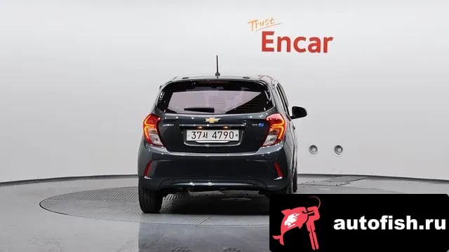 Chevrolet (GM Daewoo) Spark The Next Spark 2018 года - вид 4