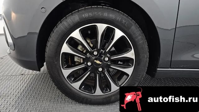 Chevrolet (GM Daewoo) Spark The Next Spark 2018 года - вид 5