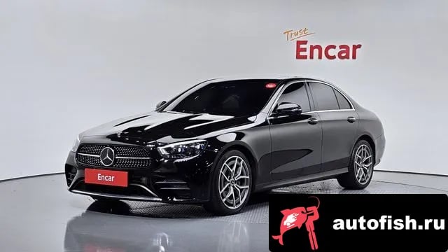 Mercedes-Benz E-Class E-Class W213 2020 года - похожие автомобили