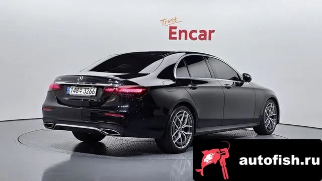 Mercedes-Benz E-Class E-Class W213 2020 года - вид 2