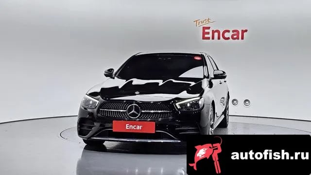 Mercedes-Benz E-Class E-Class W213 2020 года - вид 3