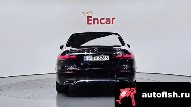 Mercedes-Benz E-Class E-Class W213 2020 года - вид 4