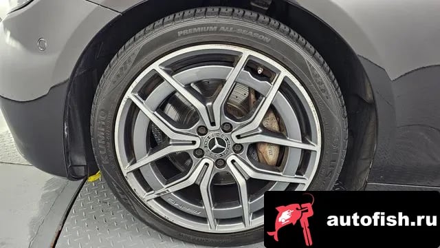 Mercedes-Benz E-Class E-Class W213 2020 года - вид 5