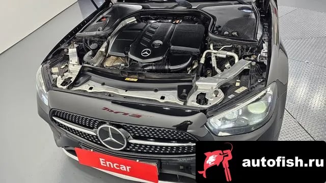 Mercedes-Benz E-Class E-Class W213 2020 года - вид 6