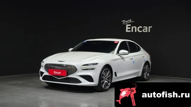 Genesis G70 The New G70 2023 года - похожие автомобили