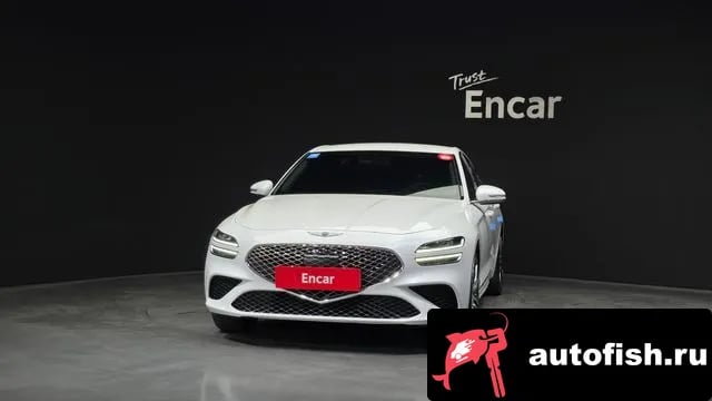 Genesis G70 The New G70 2023 года - вид 3