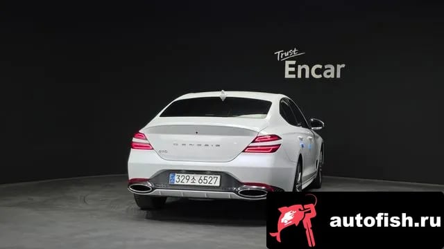 Genesis G70 The New G70 2023 года - вид 4