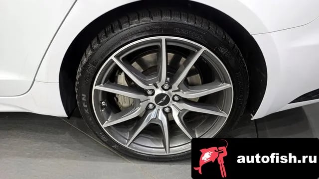 Genesis G70 The New G70 2023 года - вид 5