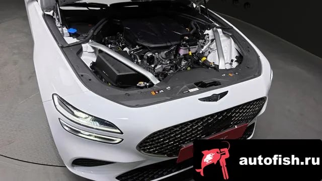 Genesis G70 The New G70 2023 года - вид 6