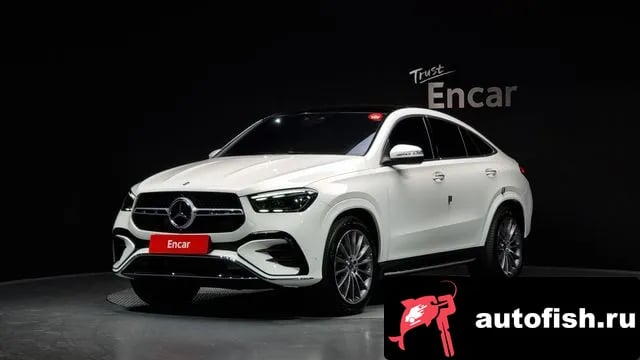 Mercedes-Benz GLE-Class GLE-Class W167 2025 года - вид 1