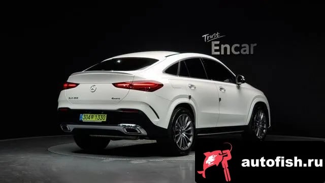 Mercedes-Benz GLE-Class GLE-Class W167 2025 года - вид 2