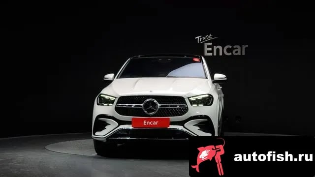 Mercedes-Benz GLE-Class GLE-Class W167 2025 года - вид 3