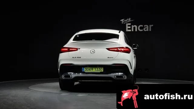 Mercedes-Benz GLE-Class GLE-Class W167 2025 года - вид 4