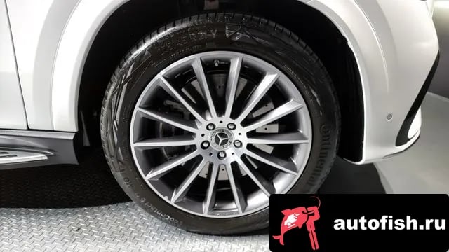 Mercedes-Benz GLE-Class GLE-Class W167 2025 года - вид 5