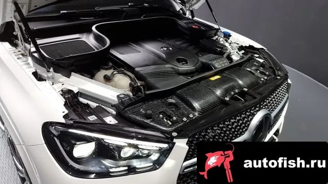 Mercedes-Benz GLE-Class GLE-Class W167 2025 года - вид 6