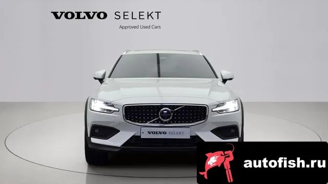 Volvo V60 V60 Cross-country 2nd Generation 2022 года - вид 2