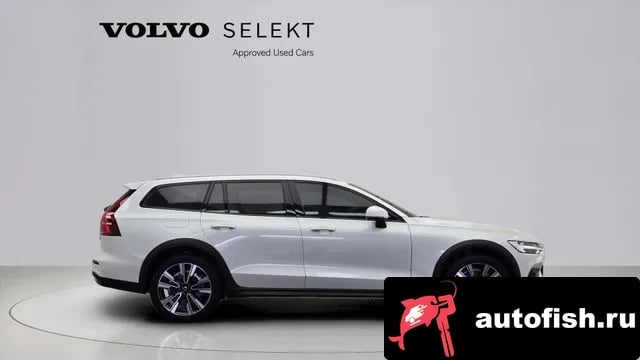 Volvo V60 V60 Cross-country 2nd Generation 2022 года - вид 3