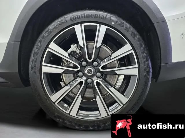 Volvo V60 V60 Cross-country 2nd Generation 2022 года - вид 5