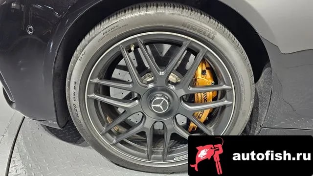 Mercedes-Benz S-Class S-Class W222 2019 года - вид 5