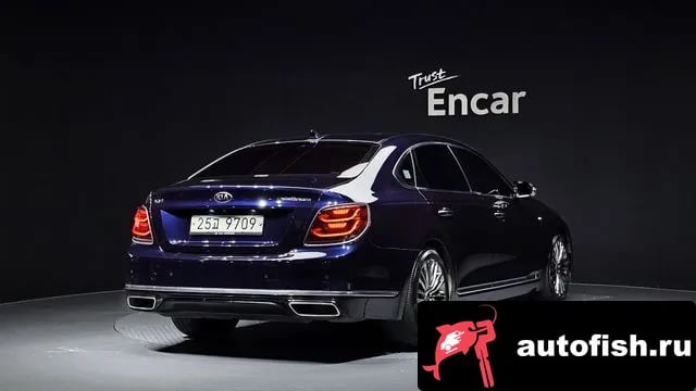 Kia K9 More K9 2018 года - вид 2