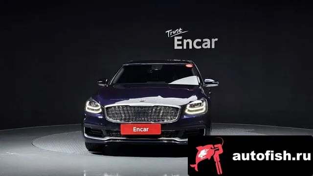 Kia K9 More K9 2018 года - вид 3