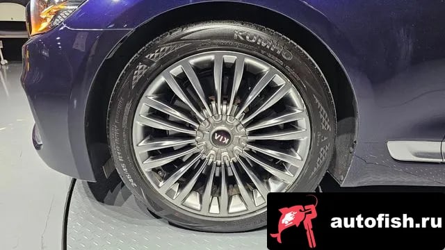 Kia K9 More K9 2018 года - вид 5