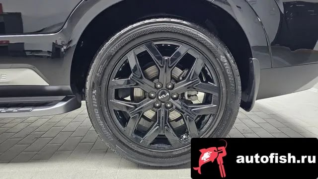 Kia Mohave Mojave The Master 2022 года - вид 5