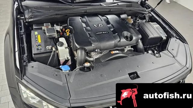 Kia Mohave Mojave The Master 2022 года - вид 6